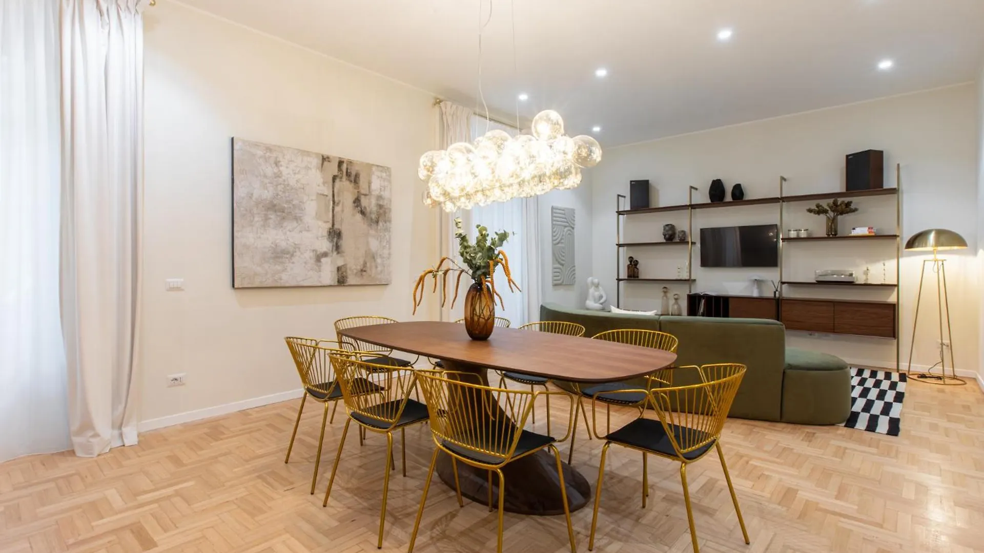 Daplace - Albini Apartment 米兰