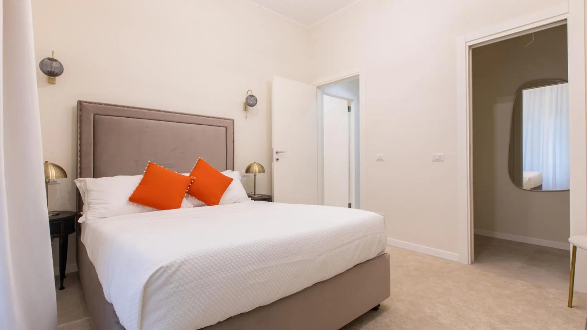 Daplace - Albini Apartment 米兰