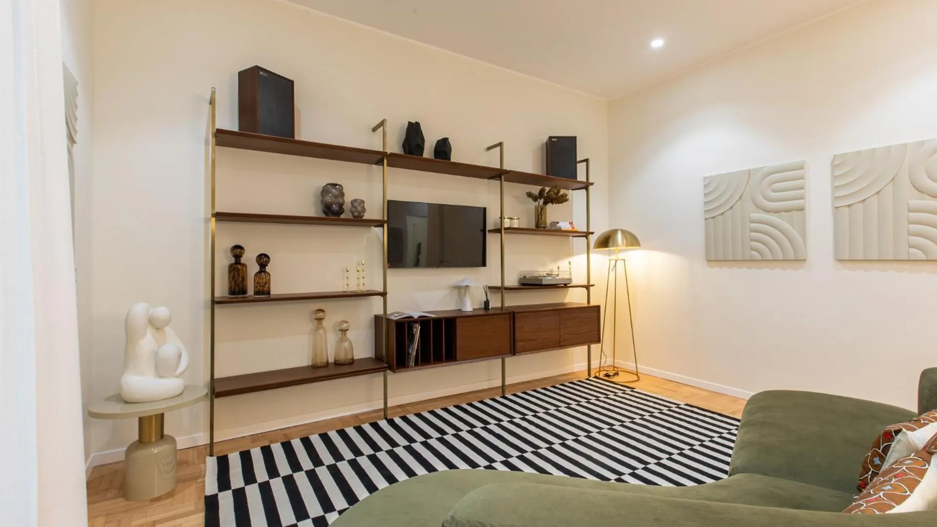 Daplace - Albini Apartment 米兰