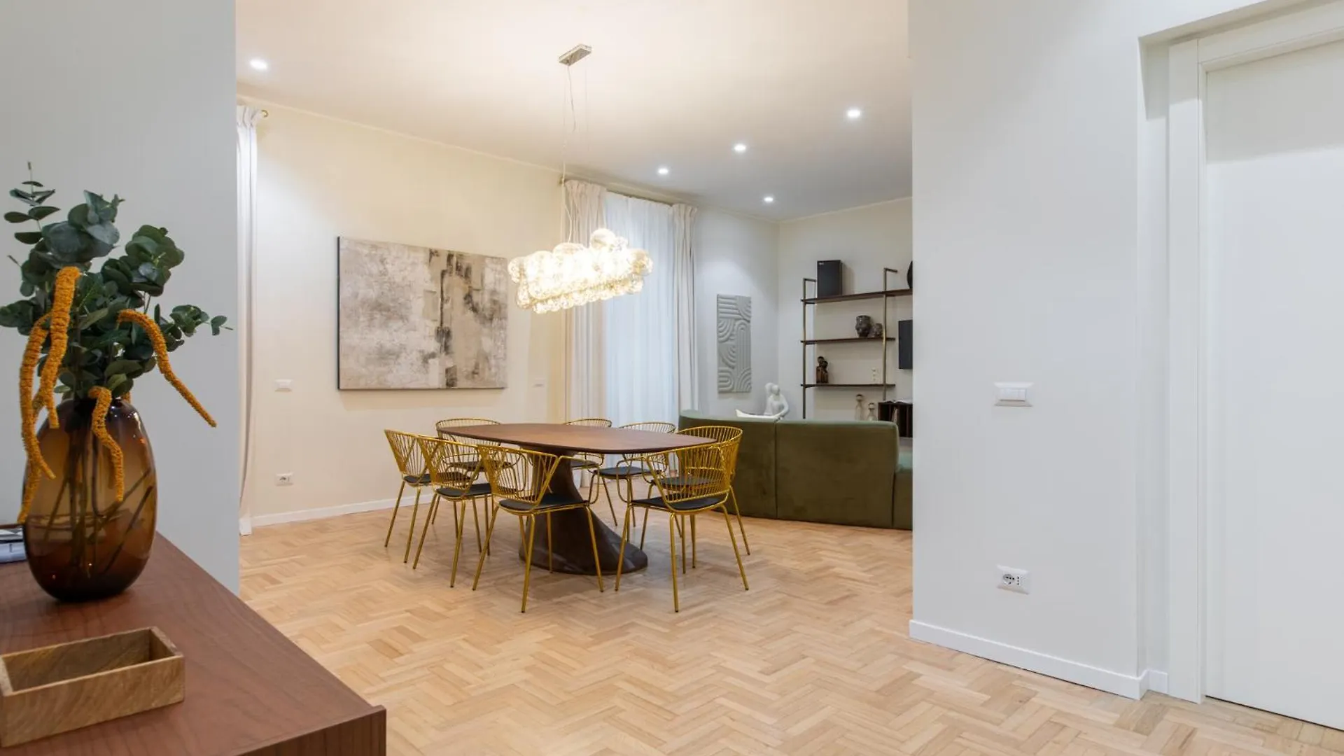 Daplace - Albini Apartment 米兰 意大利