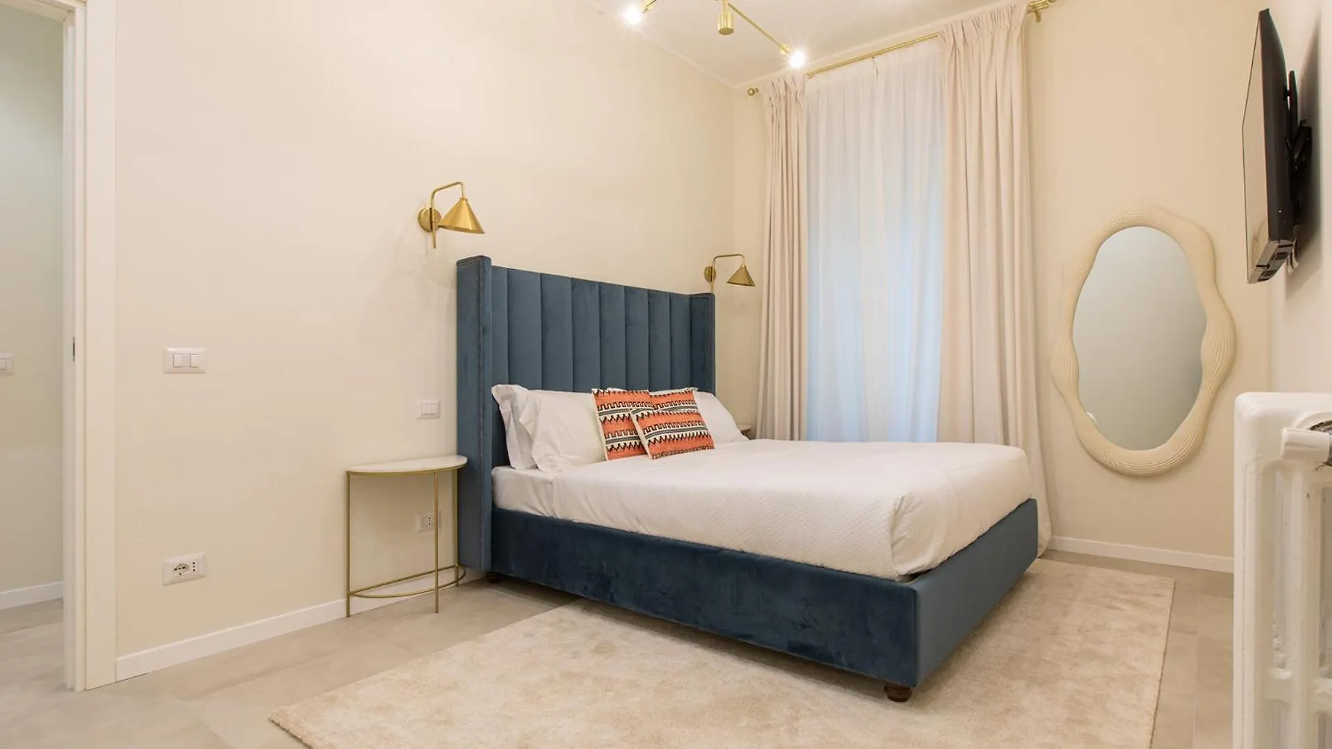 Daplace - Albini Apartment 米兰 0*,