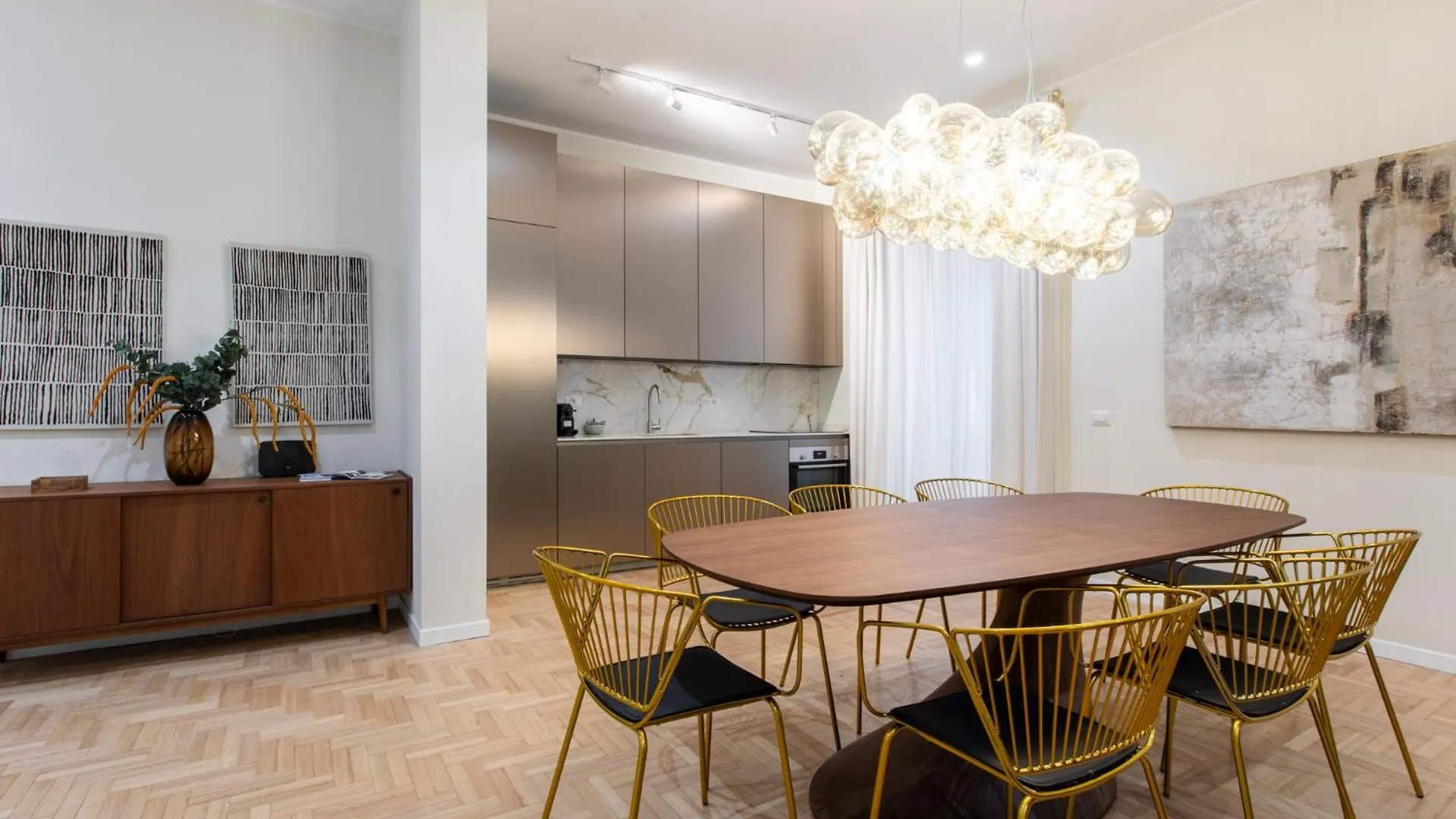 Daplace - Albini Apartment 米兰