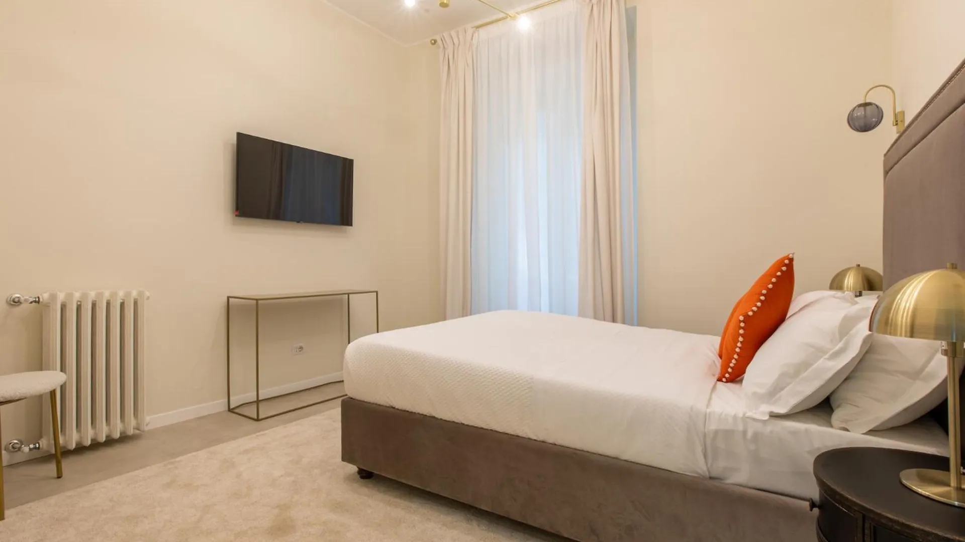 Daplace - Albini Apartment 米兰