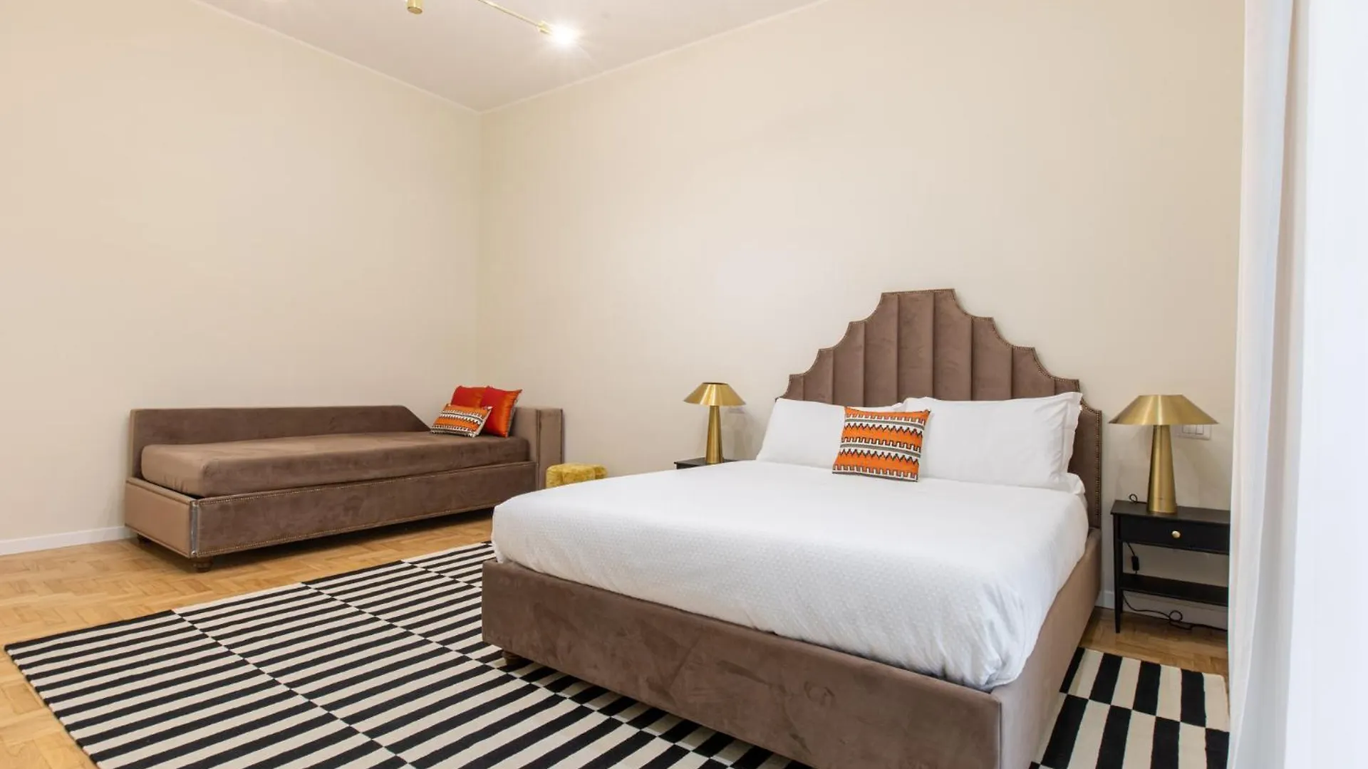 Daplace - Albini Apartment 米兰