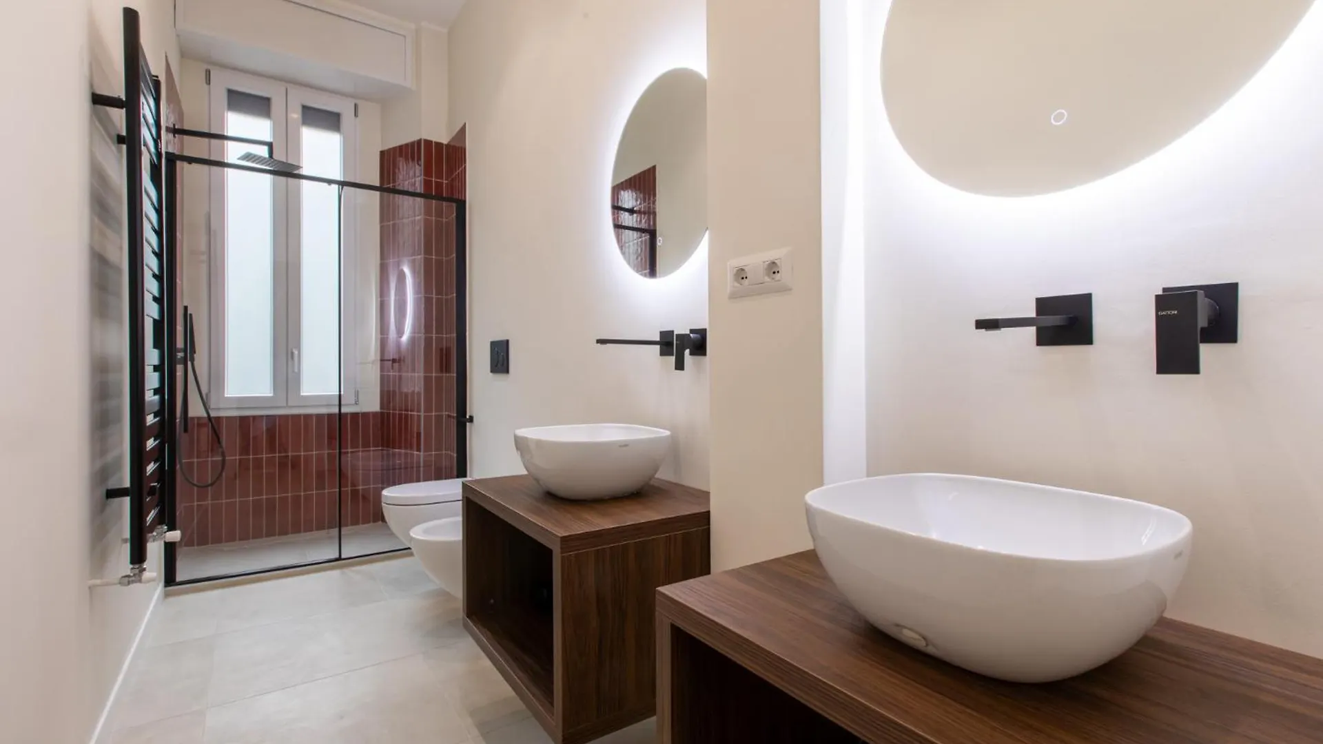 Daplace - Albini Apartment 米兰