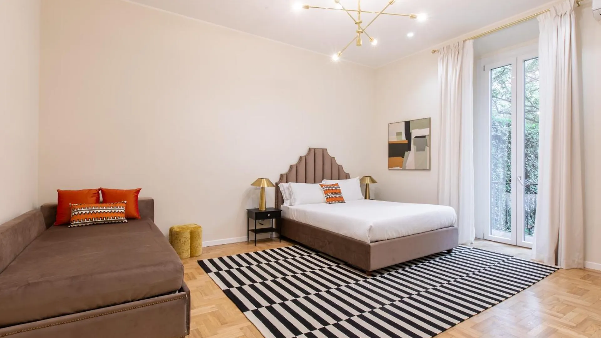 Daplace - Albini Apartment 米兰