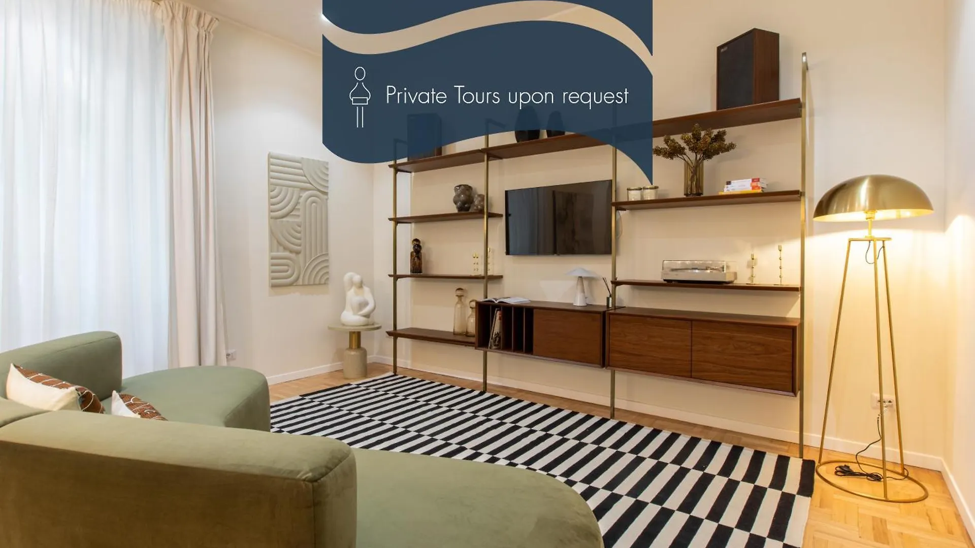 Daplace - Albini Apartment 米兰